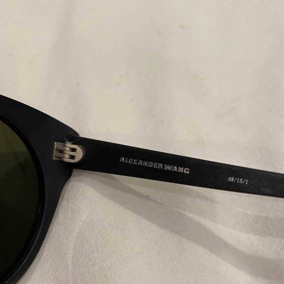 ALEXANDER WANG x LINDA FARROW LIMITED SUNGLASSES - Picture 7 of 9